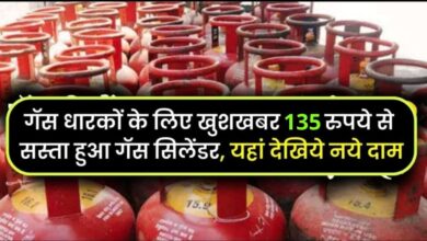Bharat Gas Price