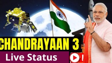 Chandrayaan 3 Live Status