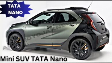 Tata Nano EV 2023