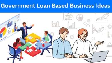 Government Loan Based Business Ideas