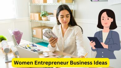 Women Entrepreneur Business Ideas