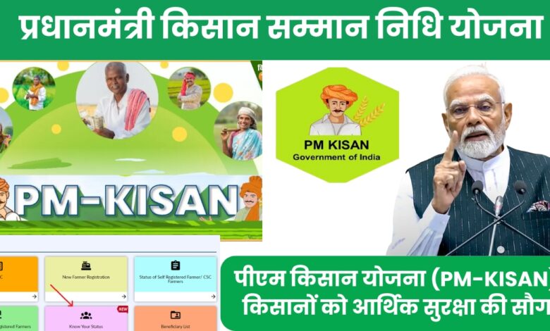 PM Kisan 2025