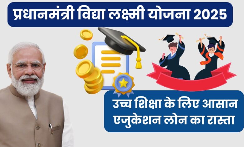 PM Vidya Lakshmi Yojana