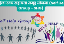 Self Help Group - SHG