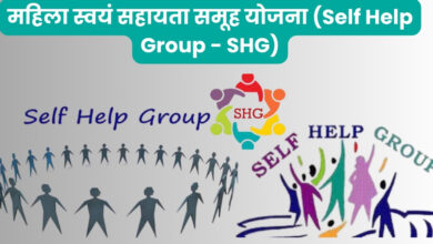 Self Help Group - SHG